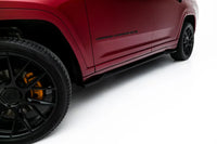 Seitenschweller Erweiterung für Jeep Grand Cherokee L Mk5 von Maxton Design