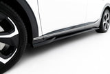 Seitenschweller Erweiterung für Kia EV6 MK1 von Maxton Design