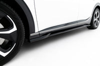 Seitenschweller Erweiterung für Kia EV6 MK1 von Maxton Design