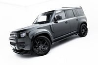 Seitenschweller Erweiterung für  Land Rover Defender 110 Mk4 von Maxton Design