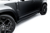 Seitenschweller Erweiterung für  Land Rover Defender 110 Mk4 von Maxton Design