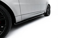 Seitenschweller Erweiterung für Land Rover Range Rover Sport Mk2 Facelift von Maxton Design