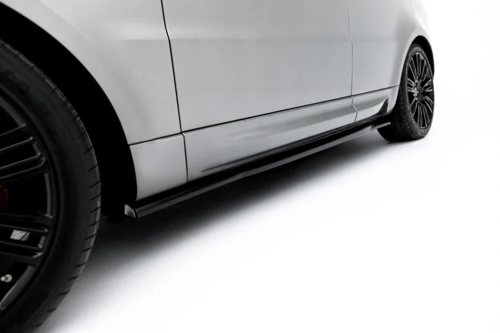 Seitenschweller Erweiterung für Land Rover Range Rover Sport Mk2 Facelift von Maxton Design
