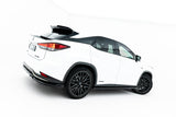 Seitenschweller Erweiterung für Lexus RX F-Sport Mk4 Facelift (Version ohne OEM-Trittbretter) von Maxton Design