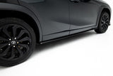 Seitenschweller Erweiterung für Lexus UX F-Sport MK1 von Maxton Design