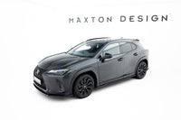 Seitenschweller Erweiterung für Lexus UX F-Sport MK1 von Maxton Design