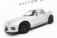Seitenschweller Erweiterung für Mazda MX-5 Mk3 (NC) Facelift von Maxton Design