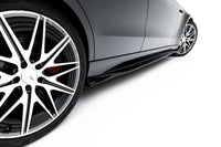 Seitenschweller Erweiterung für Mercedes-AMG C63 Limousine / T-Modell W206 / S206 von Maxton Design