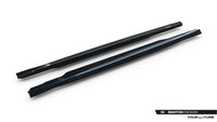Seitenschweller Erweiterung für Mercedes-AMG C63 Limousine / T-Modell W206 / S206 von Maxton Design