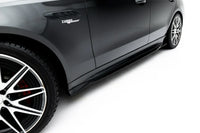 Seitenschweller Erweiterung für Mercedes-AMG C63 Limousine / T-Modell W206 / S206 von Maxton Design