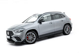 Seitenschweller Erweiterung für Mercedes-AMG GLA 35 H247 Facelift von Maxton Design