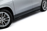 Seitenschweller Erweiterung für Mercedes-AMG GLA 35 H247 Facelift von Maxton Design