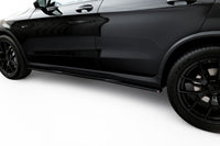 Seitenschweller Erweiterung für Mercedes-AMG GLC 43 X253 Facelift von Maxton Design