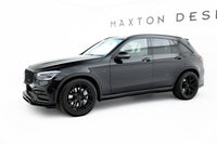 Seitenschweller Erweiterung für Mercedes-AMG GLC 43 X253 Facelift von Maxton Design