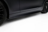 Seitenschweller Erweiterung für Mercedes-AMG SL 63 R232 von Maxton Design