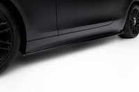 Seitenschweller Erweiterung für Mercedes-AMG SL 63 R232 von Maxton Design
