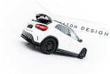 Seitenschweller Erweiterung für Mercedes GLA 45 AMG X156 Facelift von Maxton Design