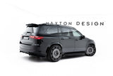 Seitenschweller Erweiterung für Mercedes GLS AMG-Line X167 Facelift von Maxton Design