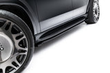 Seitenschweller Erweiterung für Mercedes GLS AMG-Line X167 Facelift von Maxton Design