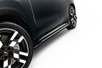 Seitenschweller Erweiterung für Mini Countryman JCW U25 von Maxton Design