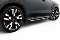 Seitenschweller Erweiterung für Mini Countryman JCW U25 von Maxton Design