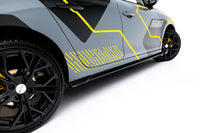 Seitenschweller Erweiterung für Opel Corsa F Facelift (Mk6 Facelift) von Maxton Design