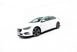 Seitenschweller Erweiterung für Opel Insignia OPC-Line Mk2 von Maxton Design