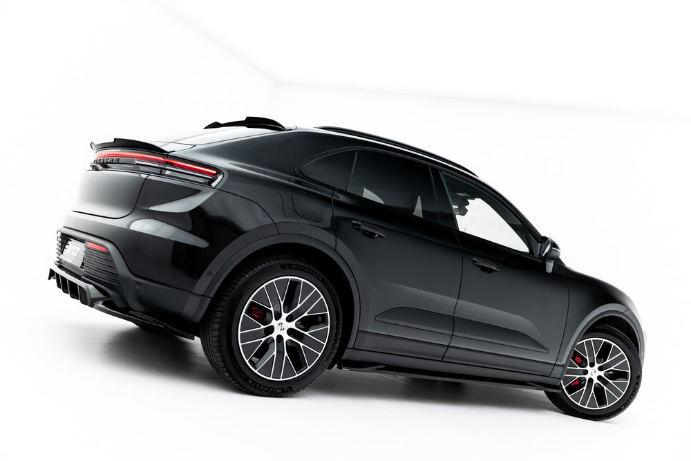 Seitenschweller Erweiterung für Porsche Macan EV Mk1 von Maxton Design