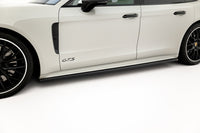 Seitenschweller Erweiterung für Porsche Panamera GTS Sport Turismo 971 Facelift von Maxton Design