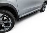 Seitenschweller Erweiterung für Skoda Kodiaq Sportline Mk2 von Maxton Design