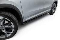 Seitenschweller Erweiterung für Skoda Kodiaq Sportline Mk2 von Maxton Design