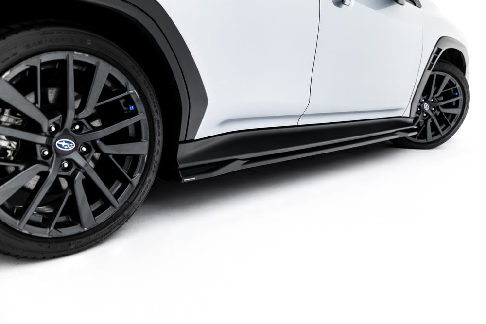 Seitenschweller Erweiterung für Subaru WRX STI Mk2 Maxton Design