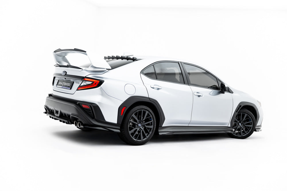 Seitenschweller Erweiterung für Subaru WRX STI Mk2 Maxton Design