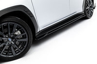 Seitenschweller Erweiterung für Subaru WRX STI Mk2 Maxton Design