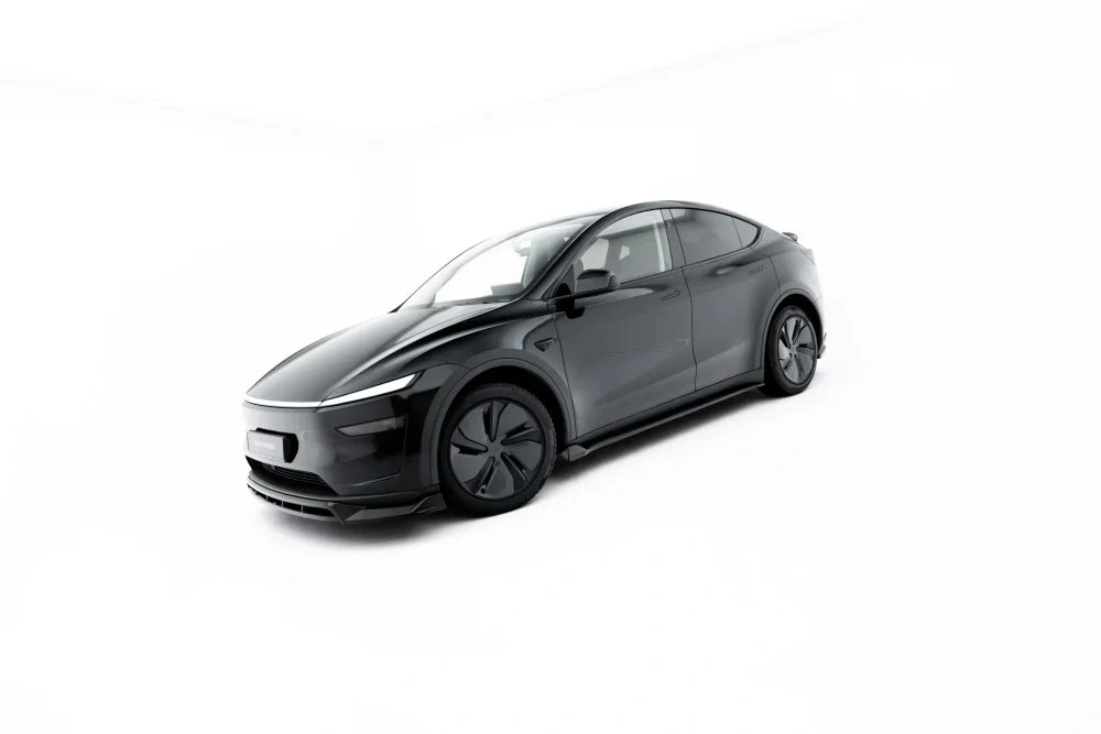 Seitenschweller Erweiterung für Tesla Model Y Mk1 Facelift von Maxton Design