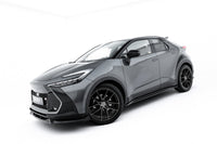 Seitenschweller Erweiterung für Toyota C-HR Mk2 von Maxton Design