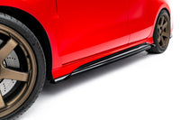 Seitenschweller Erweiterung für Audi RS3 8Y Facelift von Maxton Design