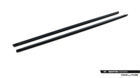 Seitenschweller Erweiterung V.1 für BMW M5 F90 Facelift von Maxton Design