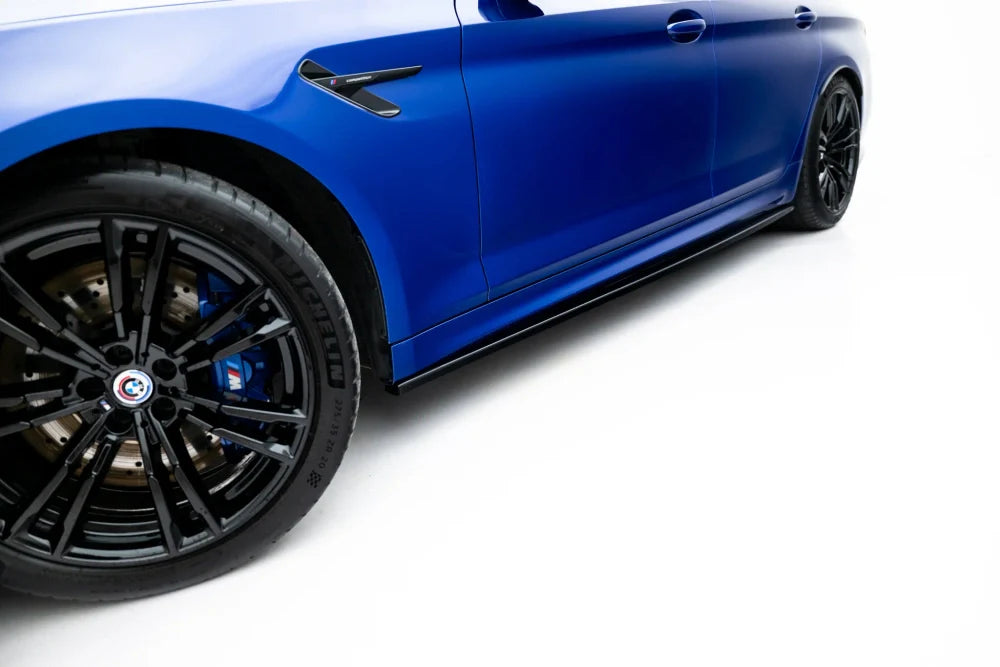 Seitenschweller Erweiterung V.2 für BMW M5 F90 Facelift von Maxton Design