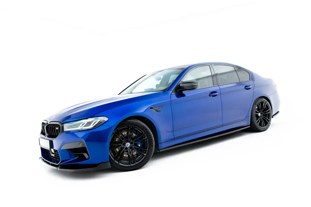Seitenschweller Erweiterung V.2 für BMW M5 F90 Facelift von Maxton Design