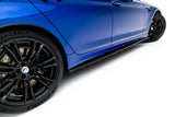 Seitenschweller Erweiterung V.2 für BMW M5 F90 Facelift von Maxton Design