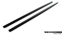 Seitenschweller Erweiterung V.1 für BMW M5 F90 Facelift von Maxton Design