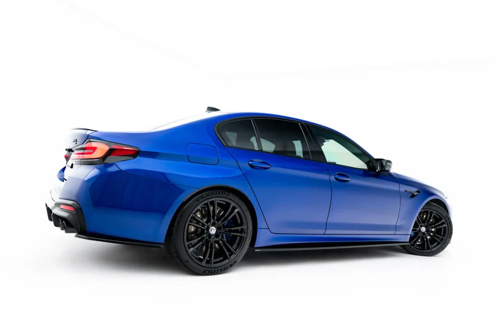 Seitenschweller Erweiterung V.2 für BMW M5 F90 Facelift von Maxton Design