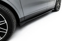 Seitenschweller Erweiterung V.1 für Porsche Cayenne SUV / Coupe Mk3 Facelift von Maxton Design