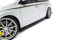 Seitenschweller Erweiterung V.1 für Skoda Octavia RS Liftback / Combi Mk4 von Maxton Design