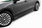 Seitenschweller Erweiterung V.1 für Skoda Superb Mk4 von Maxton Design