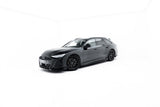 Seitenschweller Erweiterung V.2 für Audi A6 S-Line C9 von Maxton Design
