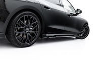 Seitenschweller Erweiterung V.2 für Audi A6 S-Line C9 von Maxton Design