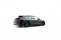 Seitenschweller Erweiterung V.2 für Audi A6 S-Line C9 von Maxton Design
