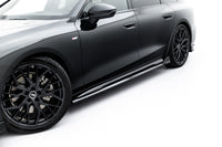 Seitenschweller Erweiterung V.2 für Audi A6 S-Line C9 von Maxton Design
